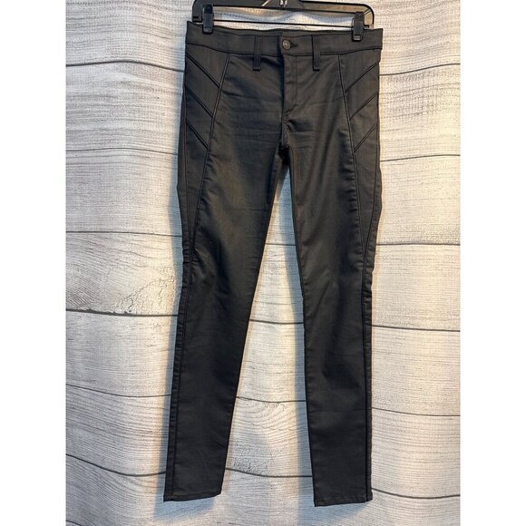 Rag & Bone Shoreditch Piping Skinny Jeans Size 28 - Picture 1 of 4